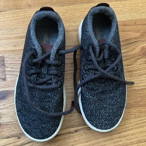 Allbirds wool runners